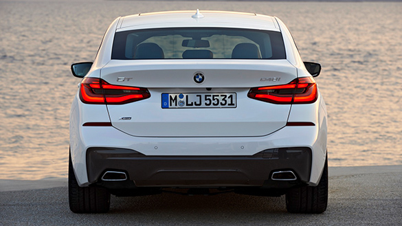 BMW 6 Series GT BMW 6 Series GT